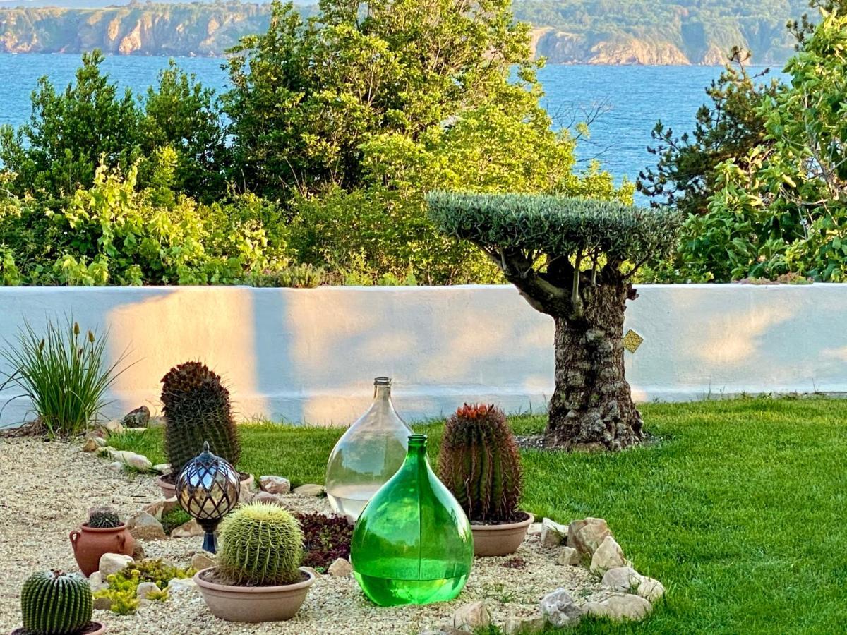 Aparthotel Casa De Oro Alma Sozopol Zewnętrze zdjęcie