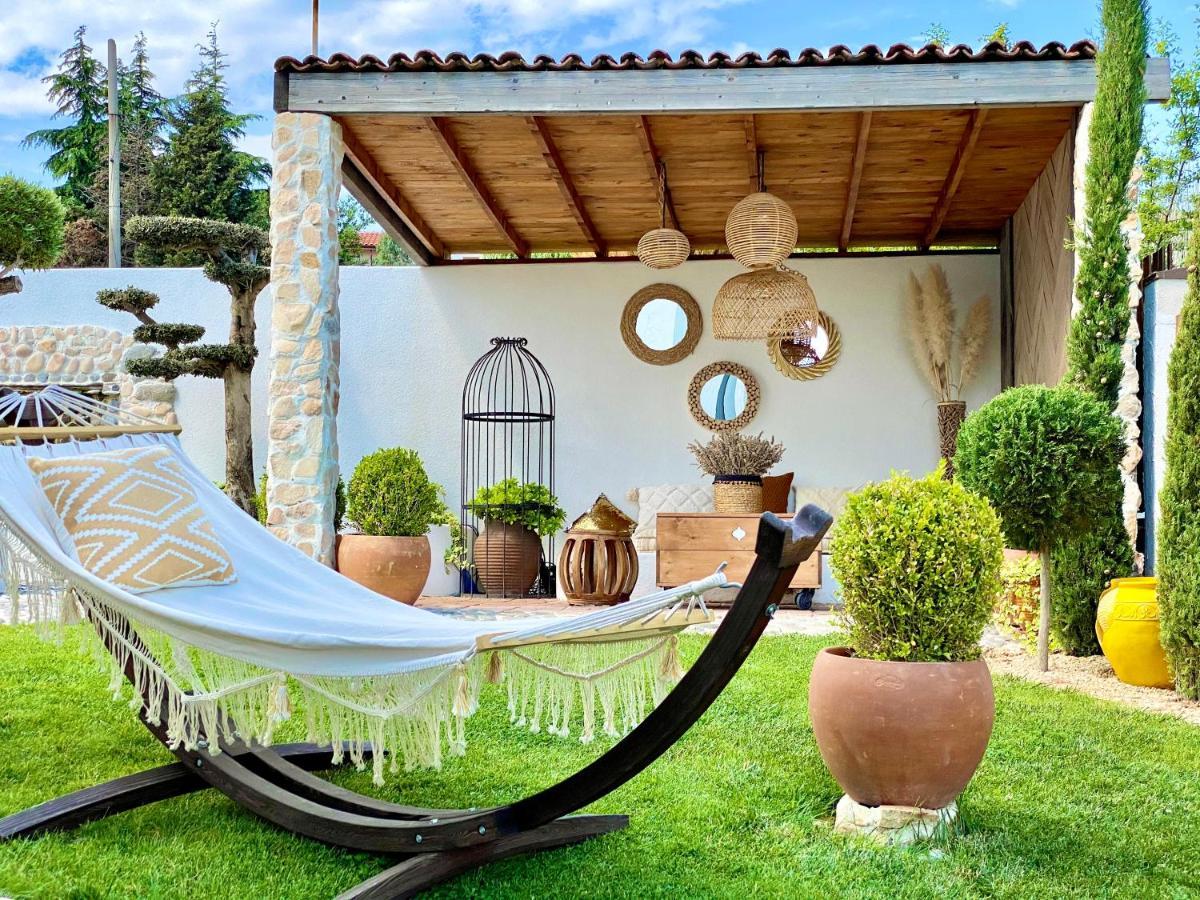 Aparthotel Casa De Oro Alma Sozopol Zewnętrze zdjęcie