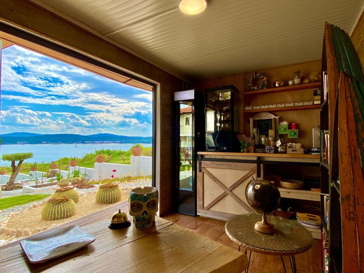 Aparthotel Casa De Oro Alma Sozopol Zewnętrze zdjęcie
