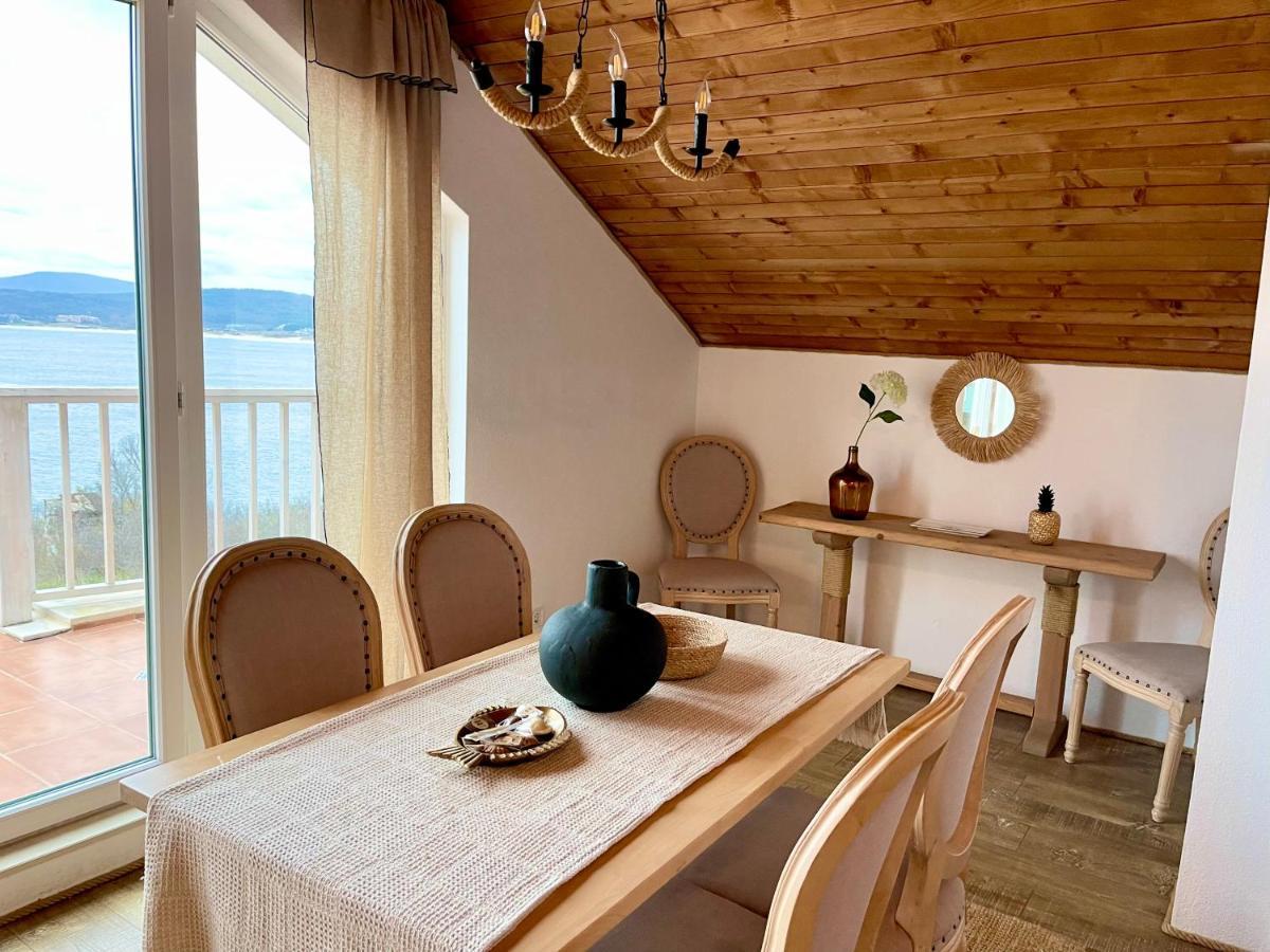 Aparthotel Casa De Oro Alma Sozopol Zewnętrze zdjęcie