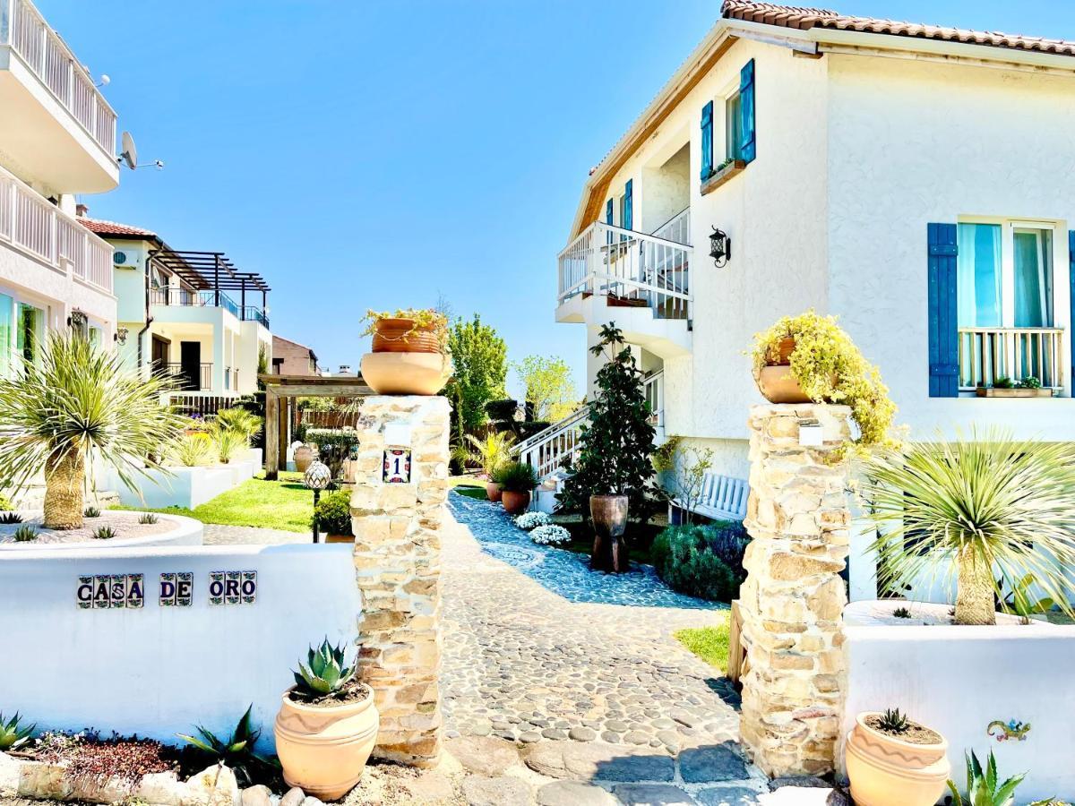 Aparthotel Casa De Oro Alma Sozopol Zewnętrze zdjęcie