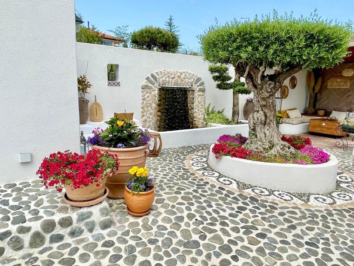 Aparthotel Casa De Oro Alma Sozopol Zewnętrze zdjęcie