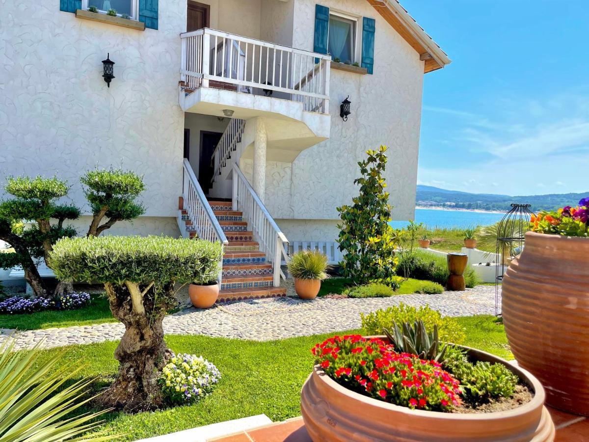 Aparthotel Casa De Oro Alma Sozopol Zewnętrze zdjęcie