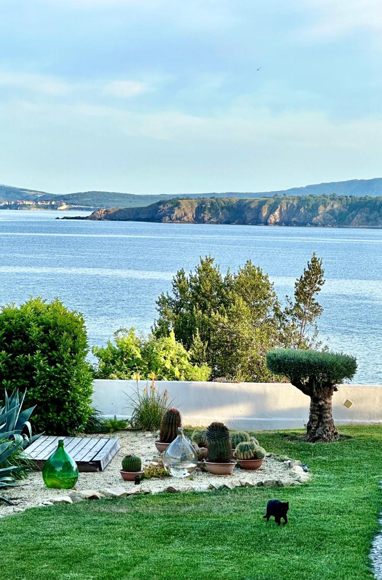 Aparthotel Casa De Oro Alma Sozopol Zewnętrze zdjęcie