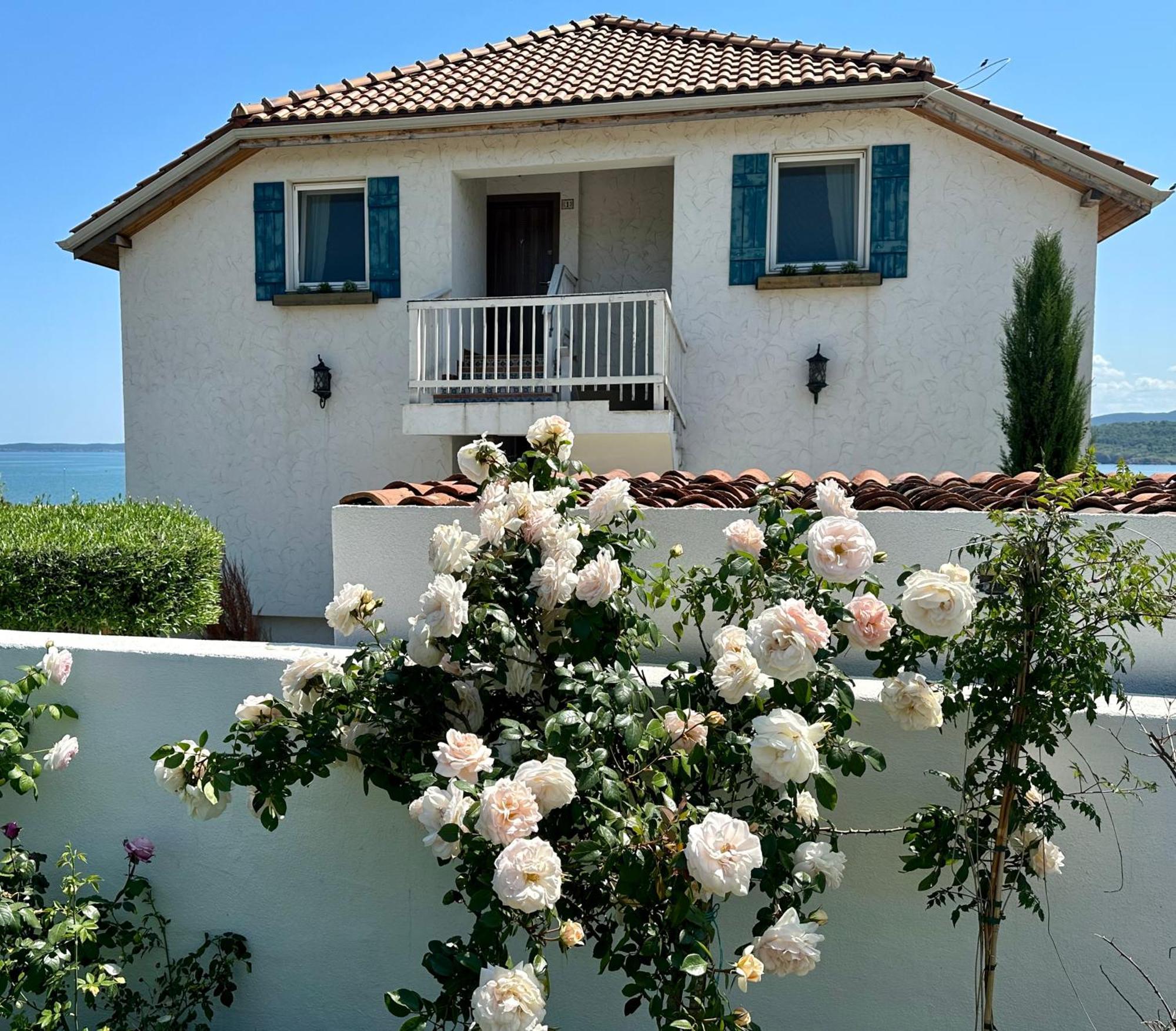 Aparthotel Casa De Oro Alma Sozopol Zewnętrze zdjęcie