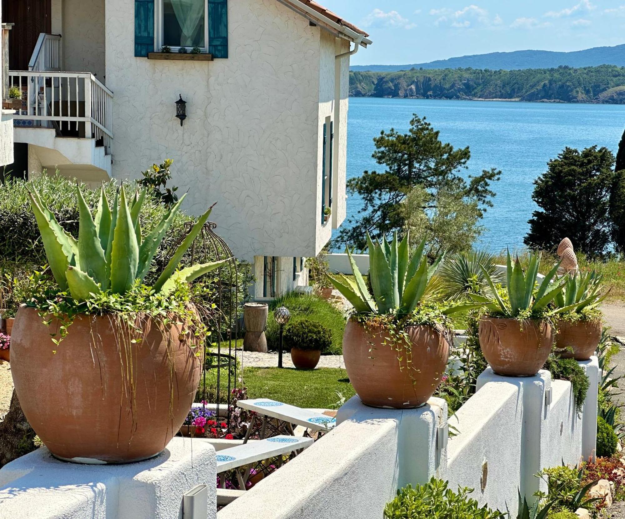 Aparthotel Casa De Oro Alma Sozopol Zewnętrze zdjęcie