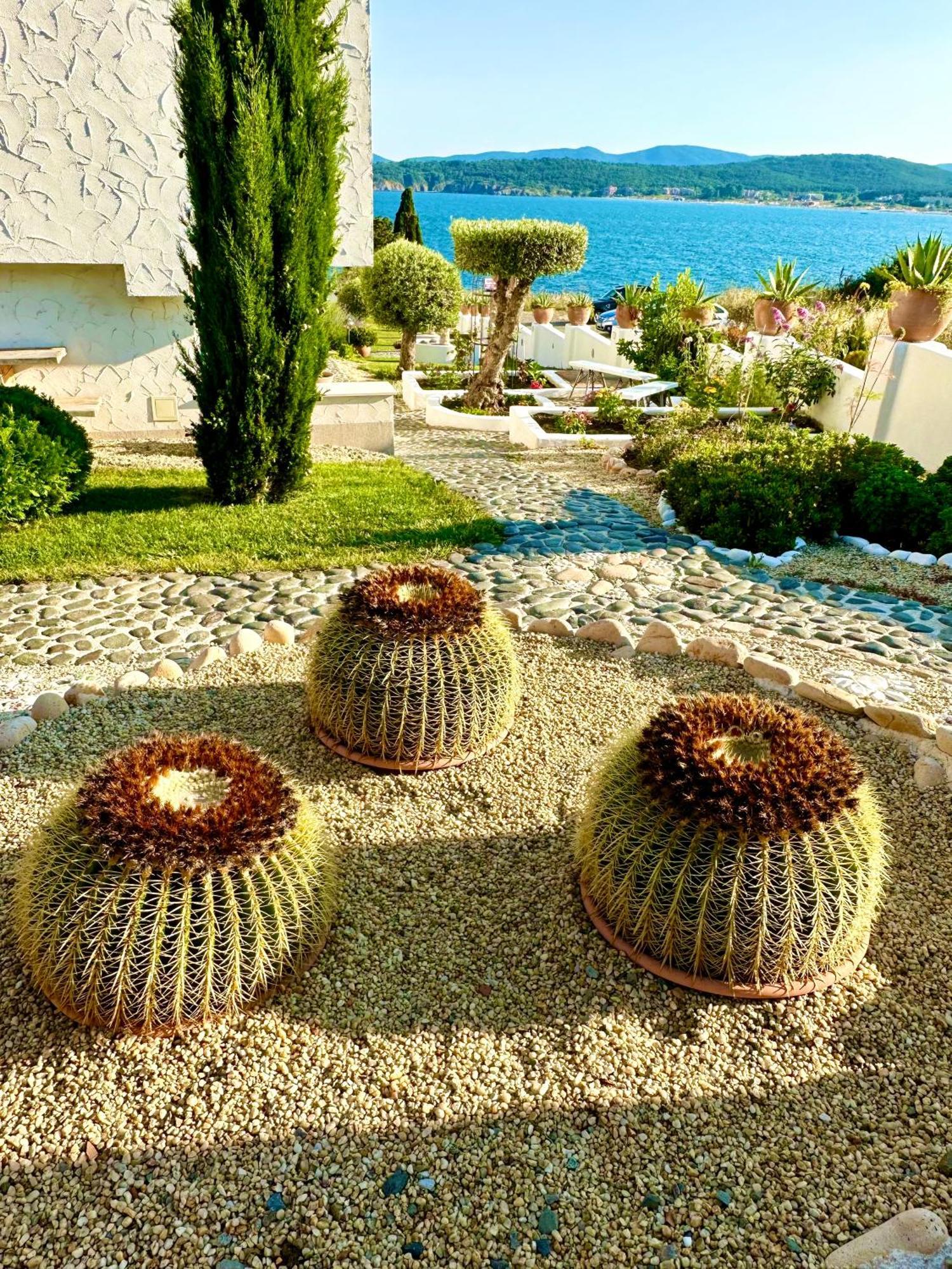 Aparthotel Casa De Oro Alma Sozopol Zewnętrze zdjęcie