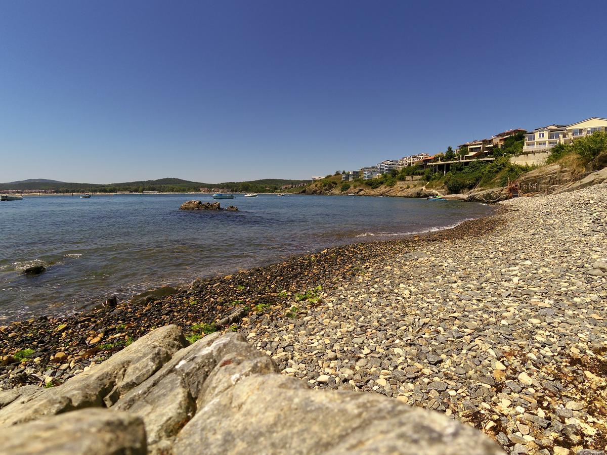 Aparthotel Casa De Oro Alma Sozopol Zewnętrze zdjęcie