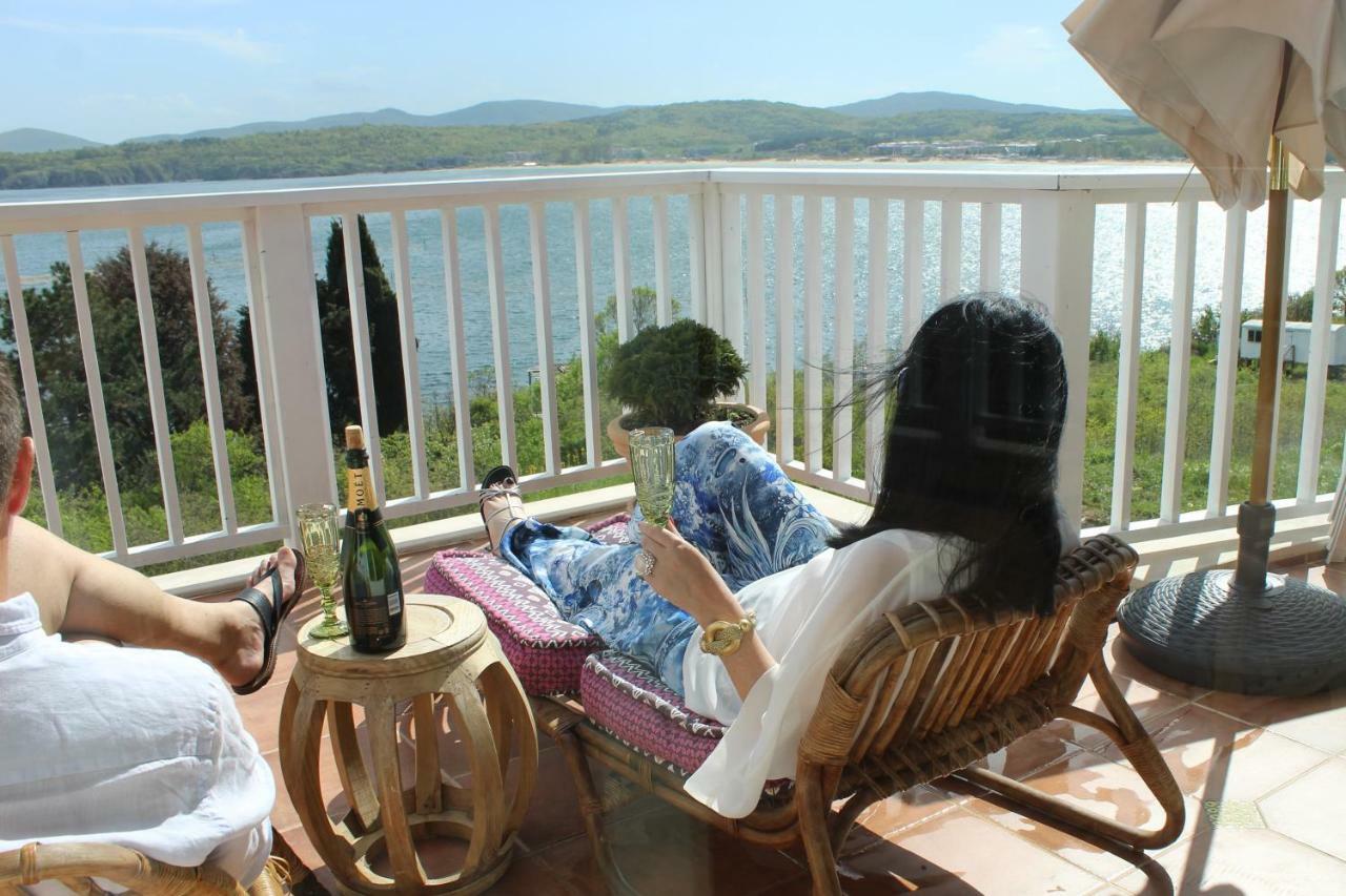 Aparthotel Casa De Oro Alma Sozopol Zewnętrze zdjęcie