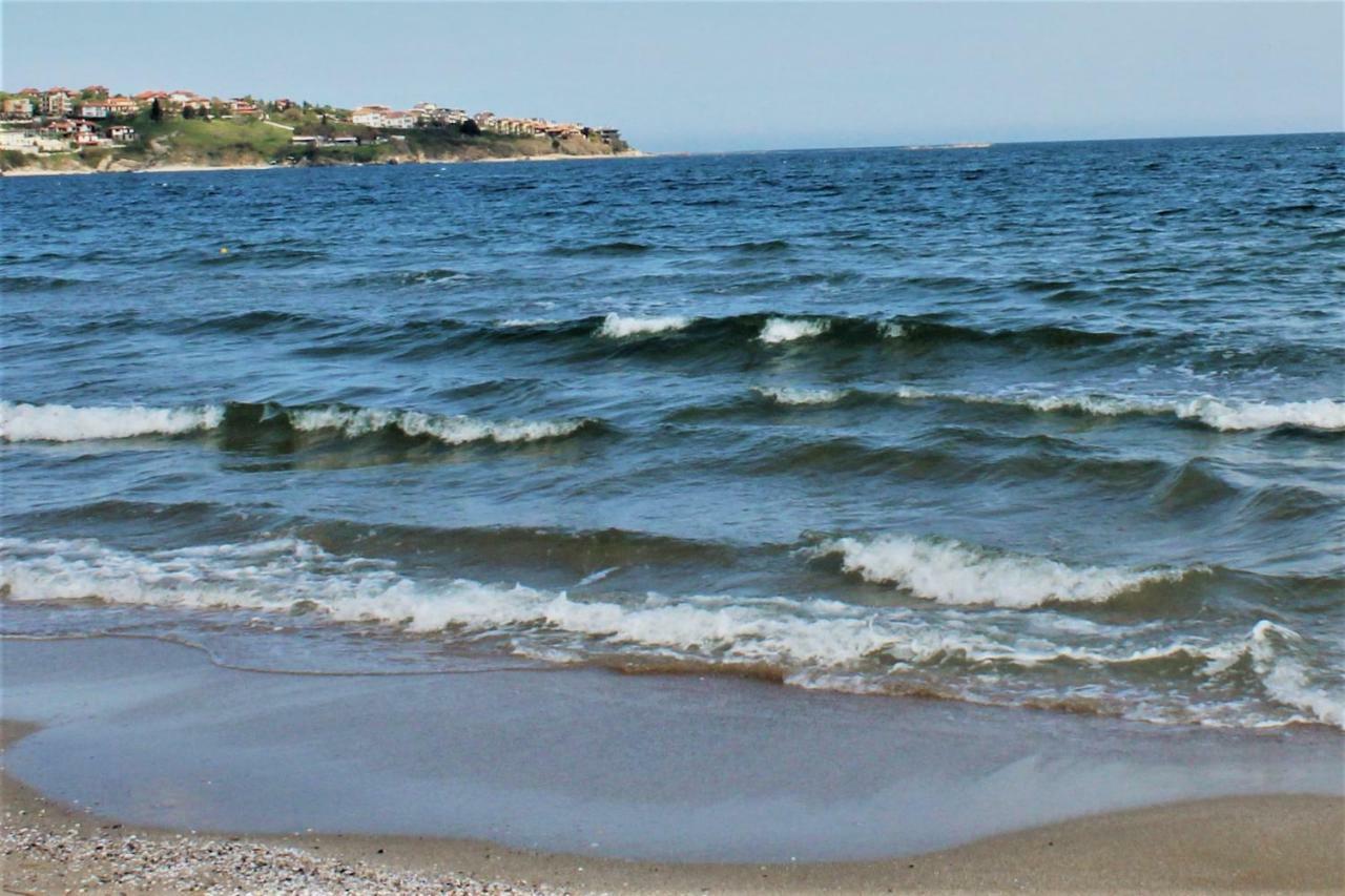 Aparthotel Casa De Oro Alma Sozopol Zewnętrze zdjęcie